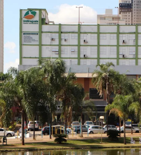Engenharia Agronômica UniAraguaia