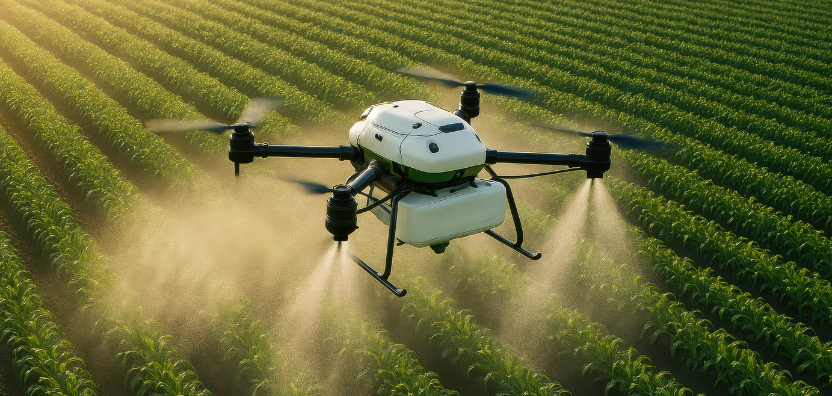 Agricultura de Precisão