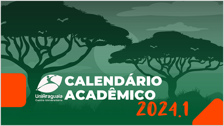 UniAraguaia - Calendário Acadêmico