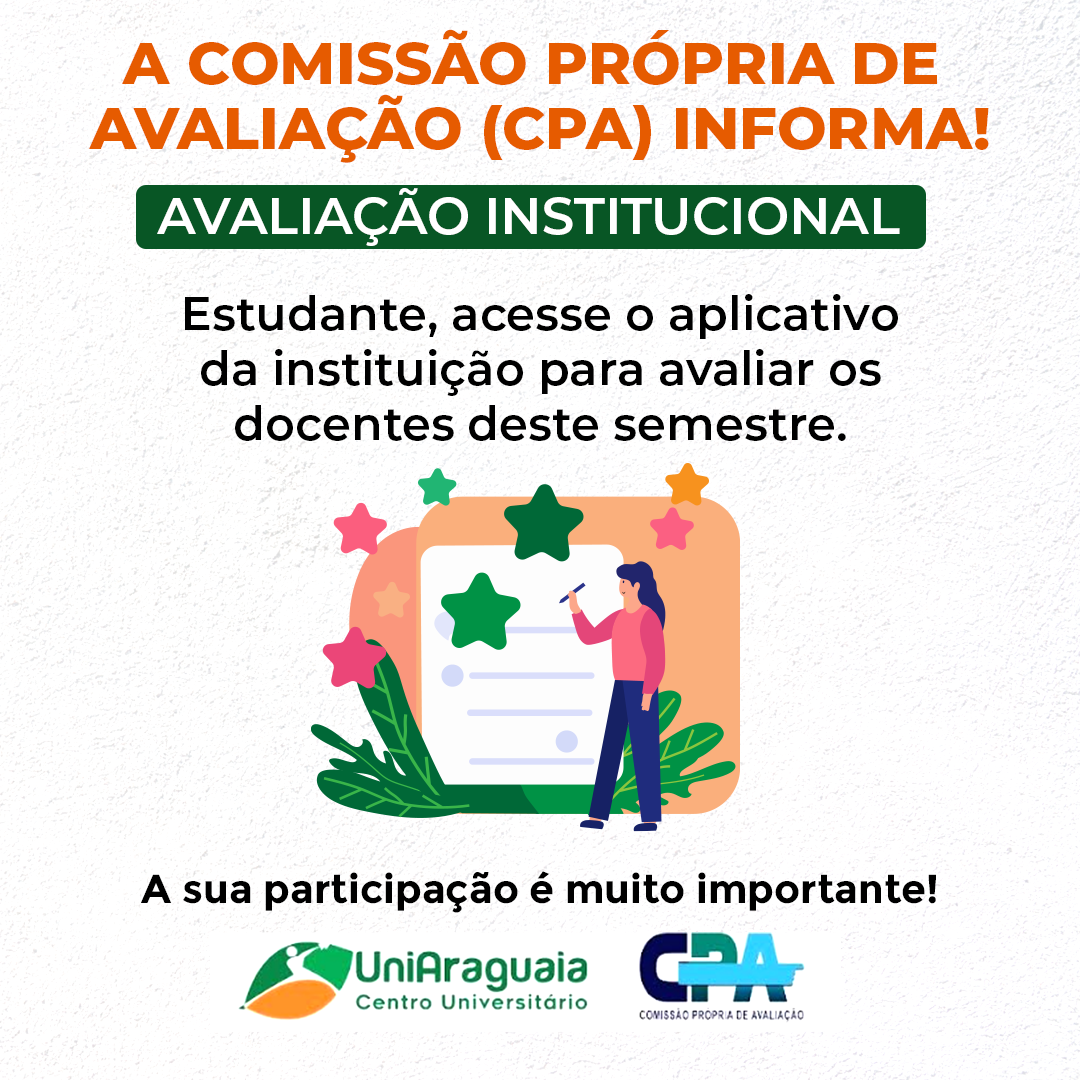 UniAraguaia - CPA 2023
