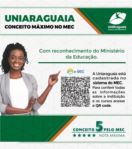 UNIARAGUAIA - e-MEC