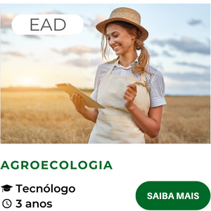 Agroecologia - EaD - UniAraguaia
