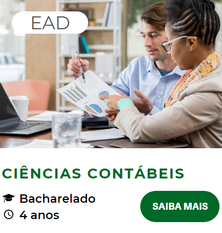 Ciências Contábeis - EaD - UniAraguaia