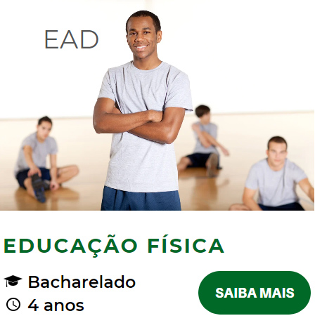 Educação Física - EaD - UniAraguaia