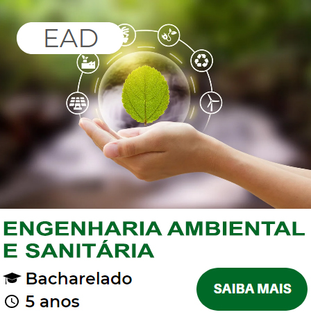 Engenharia Ambiental e Sanitária - EaD - UniAraguaia