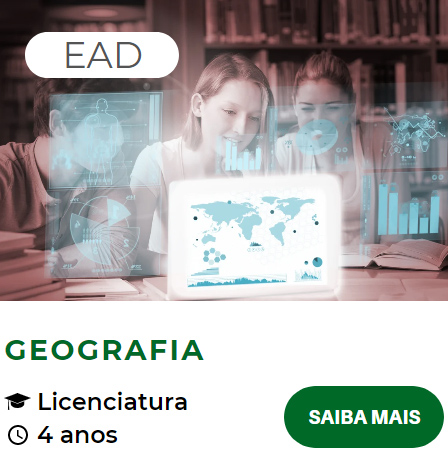 Geografia - EaD - UniAraguaia