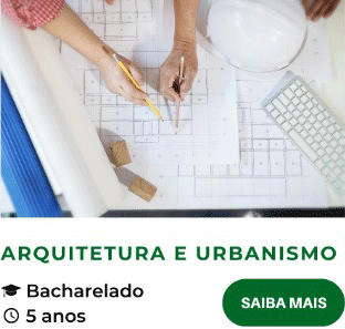 Arquitetura e Urbanismo