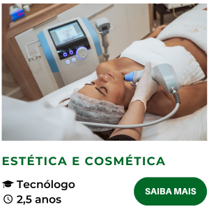 Estética e Cosmética