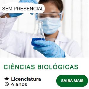 Ciências Biológicas - Semipresencial - UniAraguaia