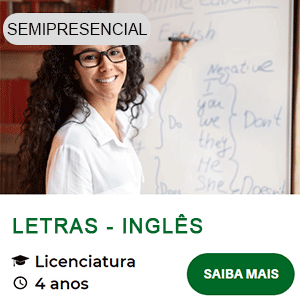 Letras - Semipresencial - UniAraguaia