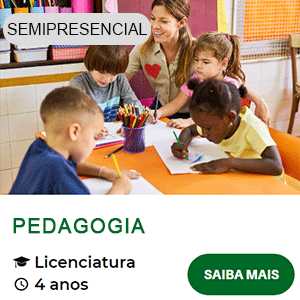 Pedagogia - Semipresencial - UniAraguaia